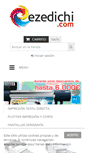 Mobile Screenshot of ezedichi.com